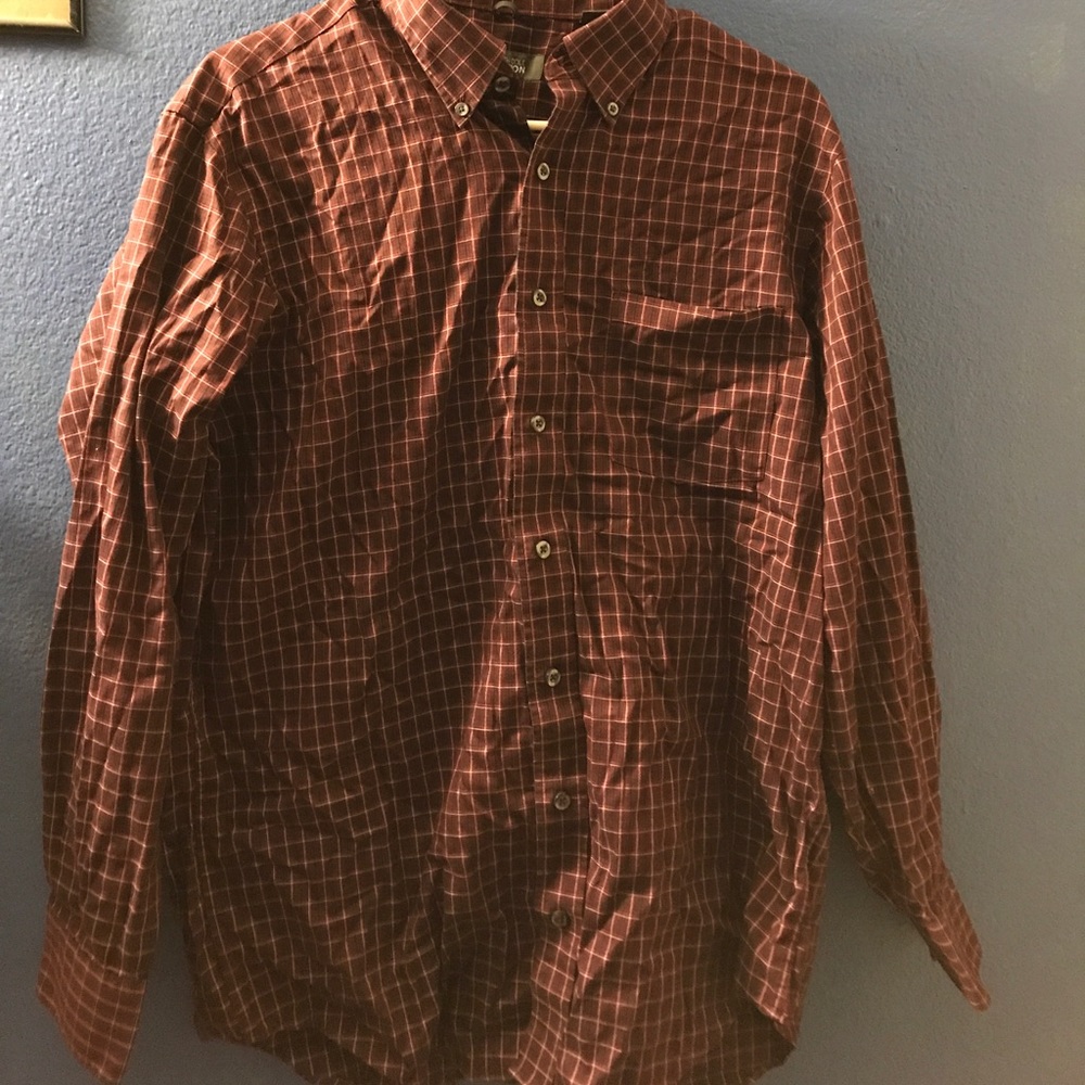 Men's dress shirt