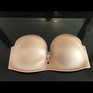 34C strapless