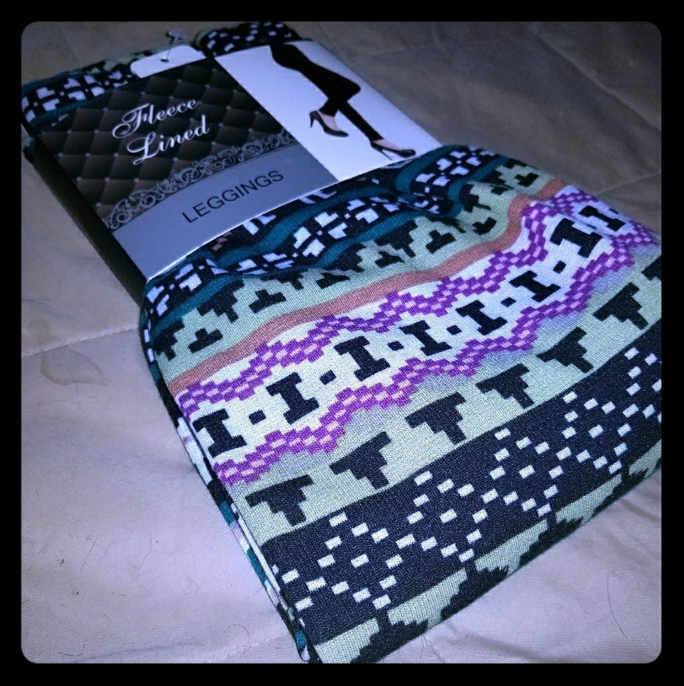 WOMEN'S LEGGINGS S/M