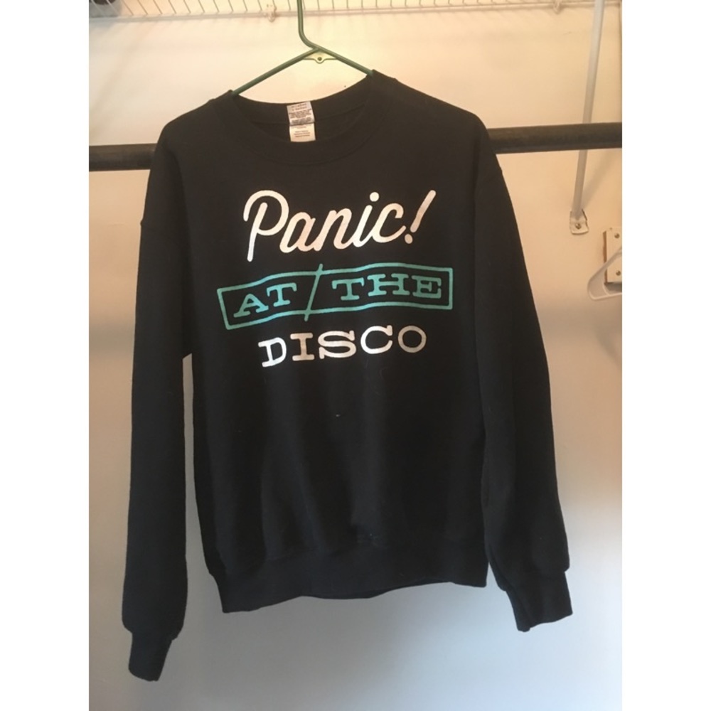 Panic! At The Disco pullover
