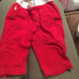 Infant Ralph Lauren Sweats