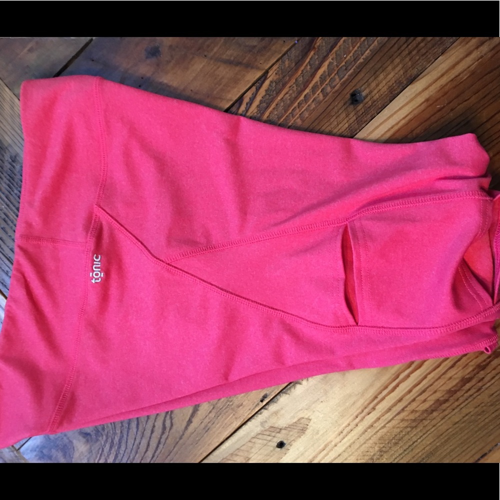 Tonic Workout Pants with cut outs