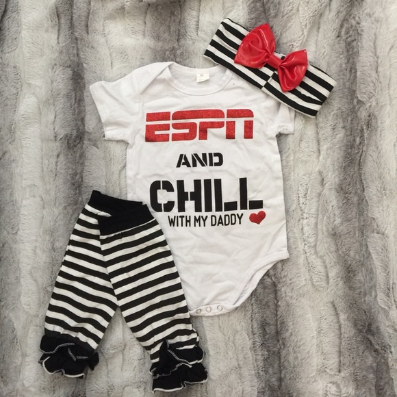 Other - BABY // ESPN Infant Set