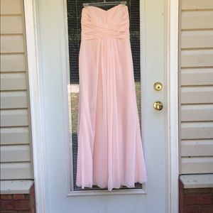 NWT David's Bridal Formal Dress!