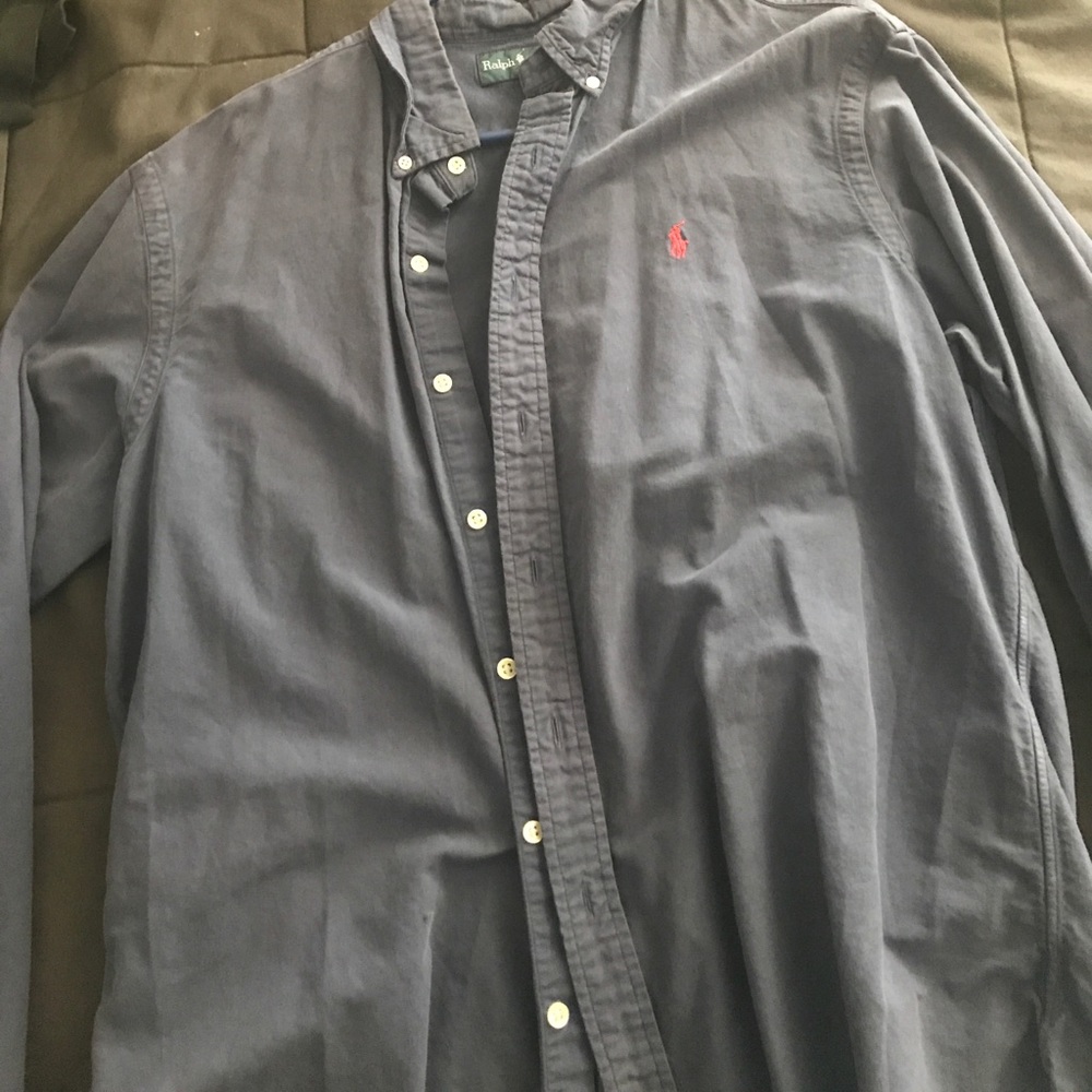 Polo Ralph Lauren button up