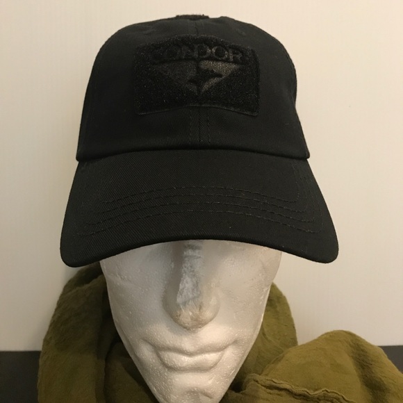 Condor Tactical Cap (One Size Fits Most) - Picture 2 of 6