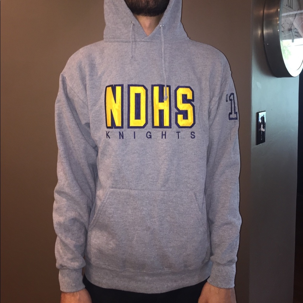 NDHS '14 Sweatshirt
