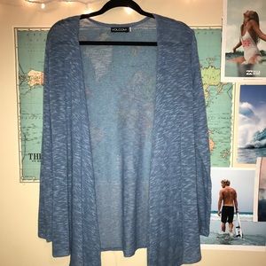 Volcom cardigan 🌊