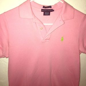 Ralph Lauren skinny polo
