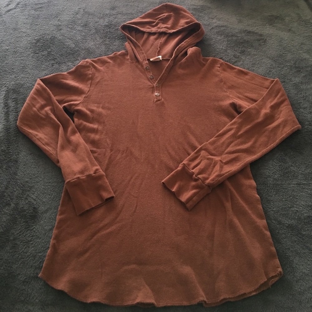 Men's long sleeve shirt