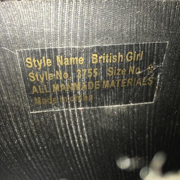 7 Seven For All Mankind “British Girl” Boot Sz 9 - Picture 4 of 6