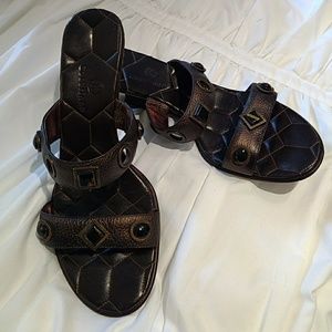 Cole Haan Wedge Sandals