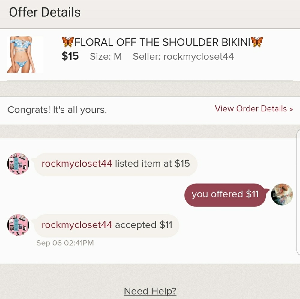 Irresponsible Or Just Inconsiderate Lazy Seller - Picture 2 of 3