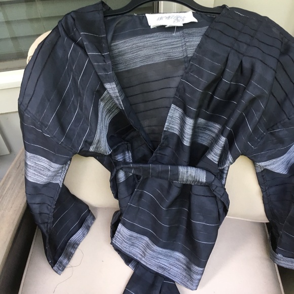 Ace & Jig Other - Ace & jig kimono style jacket