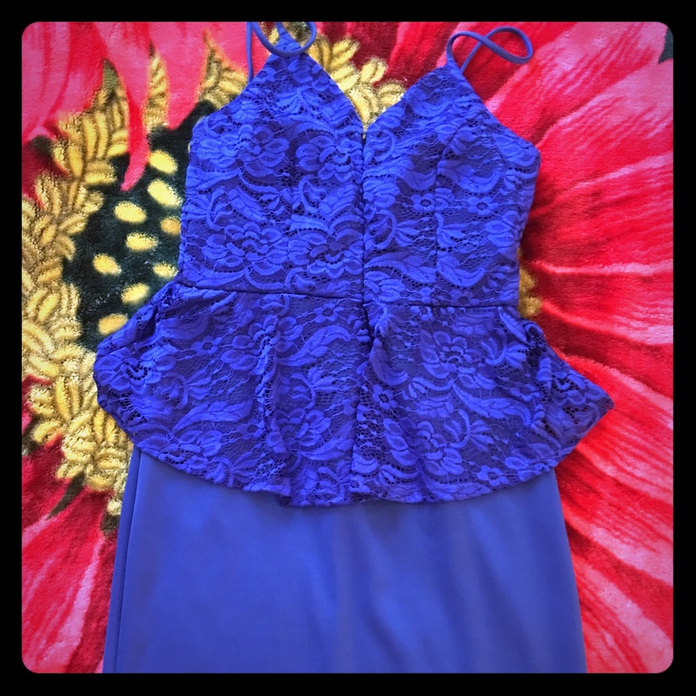 💙Dress💙
