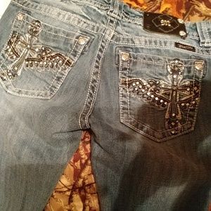 Miss me jeans