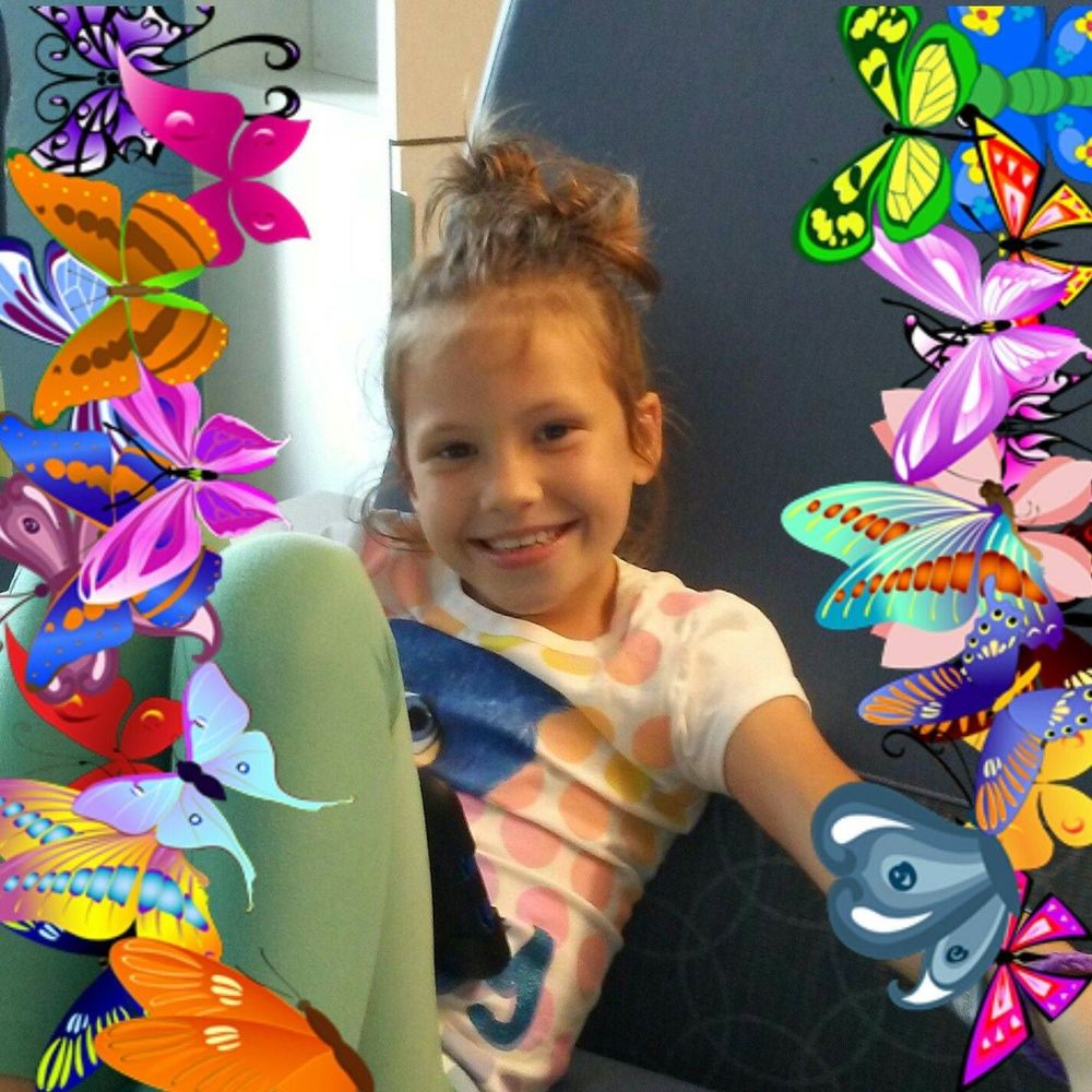 Meet your Posher, Billie jo