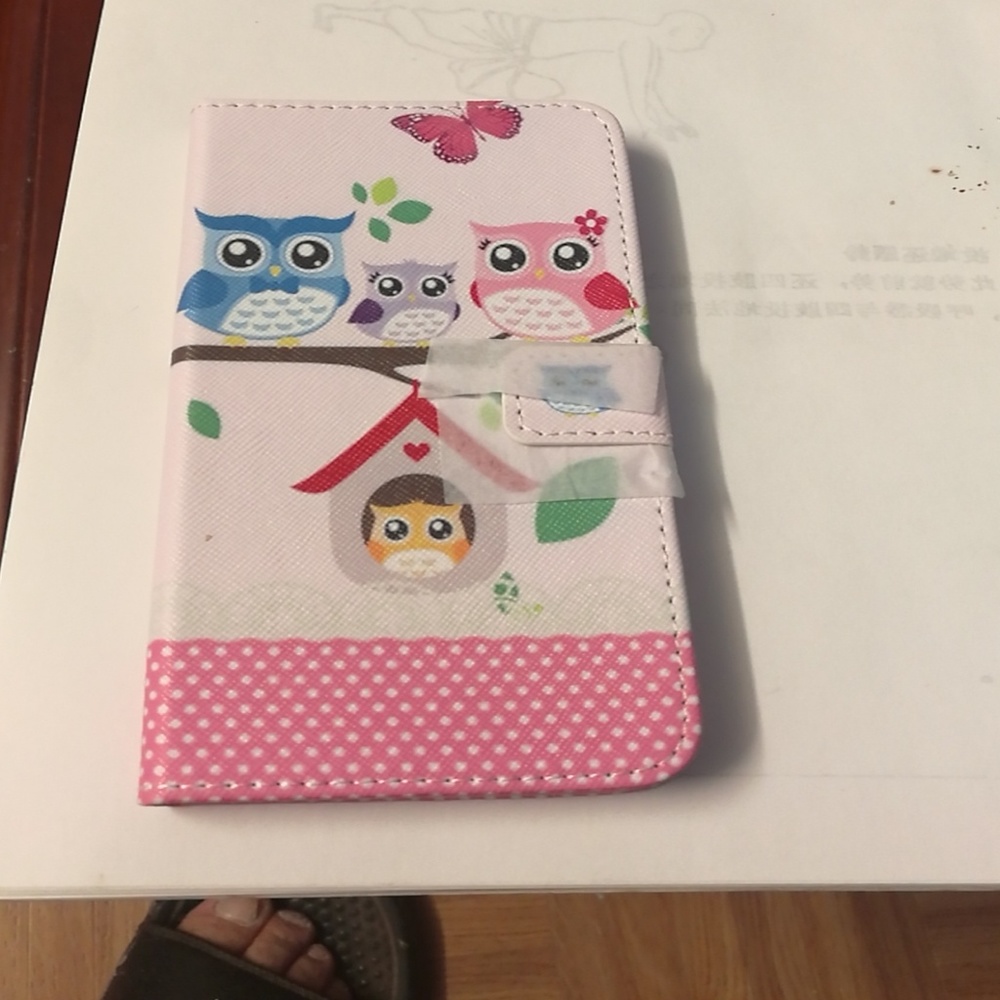 iPhone 6/6s Plus 5.5" Wallet Case with Stand