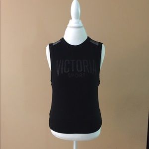 Open Back Tank - Victoria's Secret Sport
