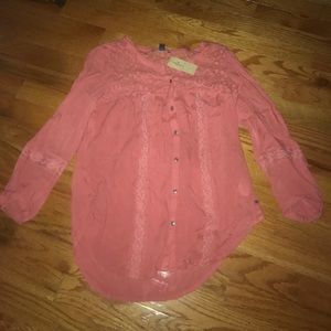Blouse from American Eagle