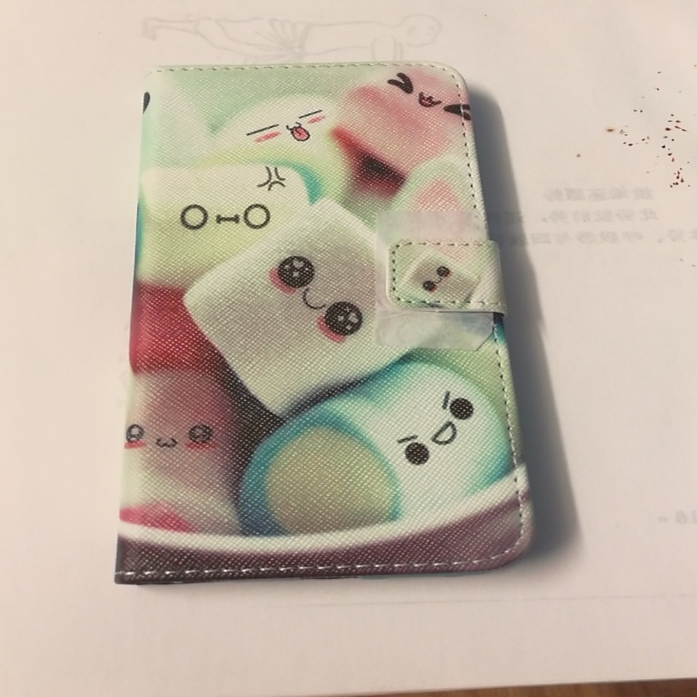 iPhone 6/6s Plus 5.5" Wallet Case with Stand