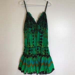 NWT I Alberto Makali Boho, Colorful Sun Dress