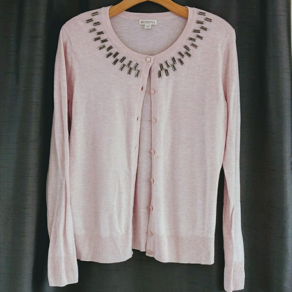 Merona Cardigan