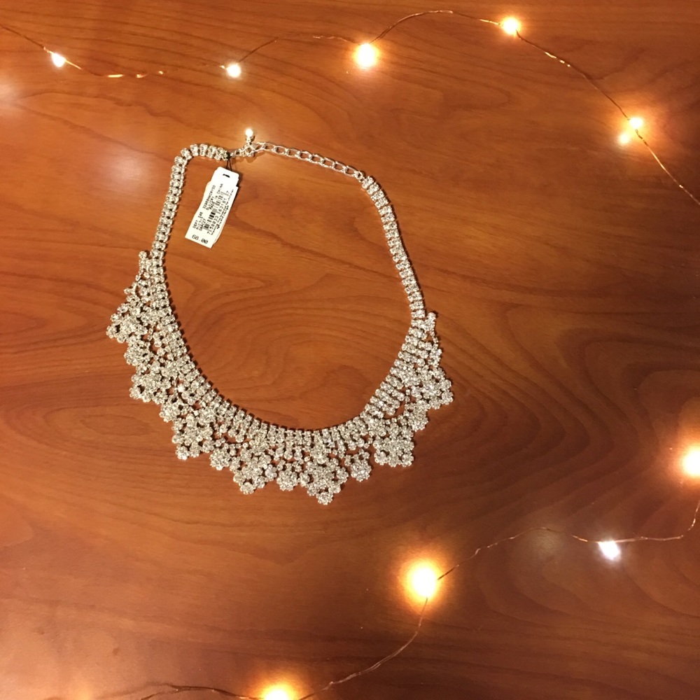 Diamond necklace