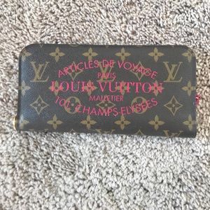 Louis Vuitton wallet