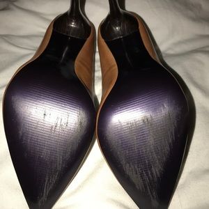 Donald J Pliner size 7.5 women's high heels