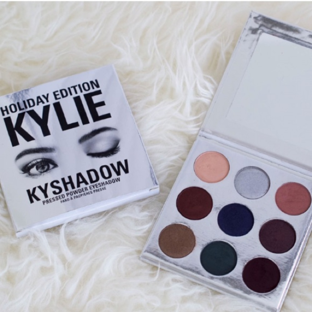 RARE holiday edition kyshadow