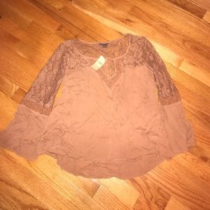 Blouse from American Eagle