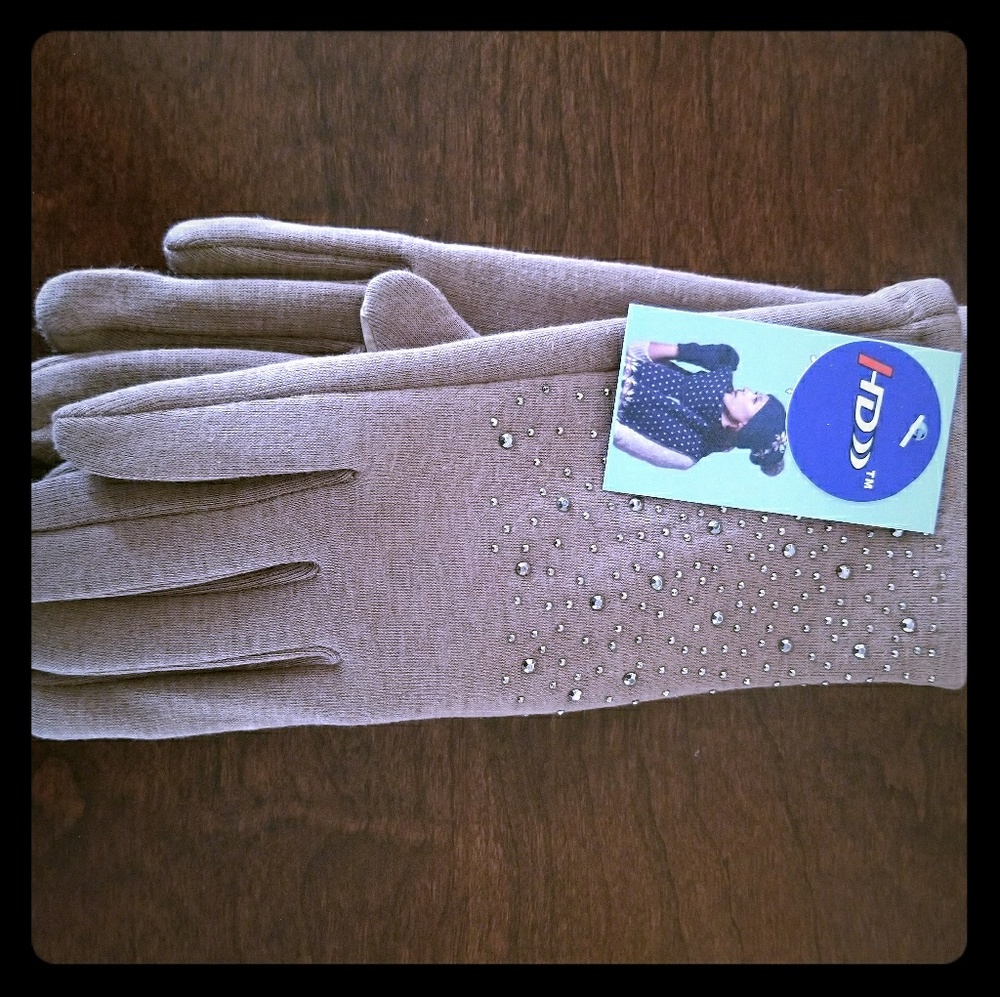 WOMEN'S WINTER GLOVES