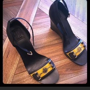Tory Burch Wedge Sandal (make an offer)