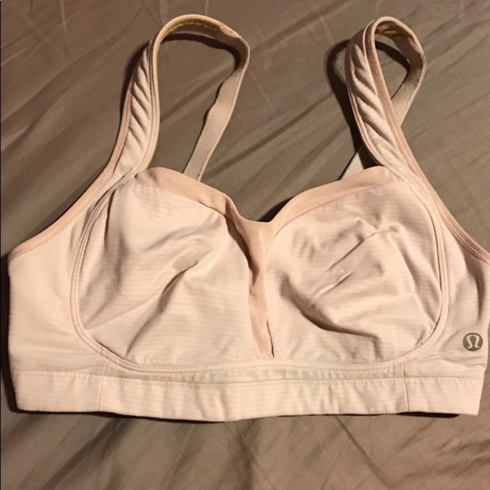 Lululemon Ta Ta Tamer 34D