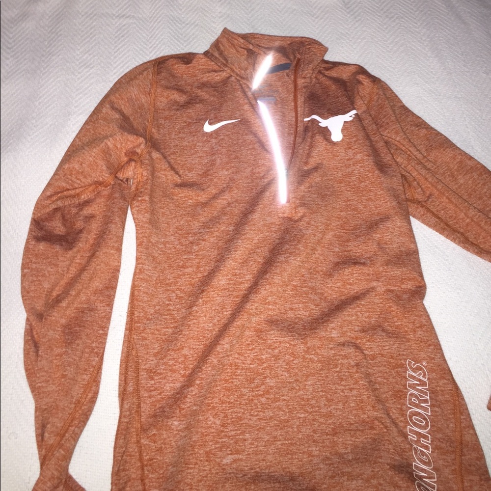 Longhorns sweater
