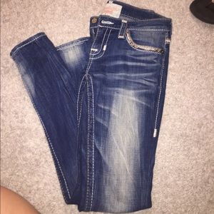 Big star skinnies 27