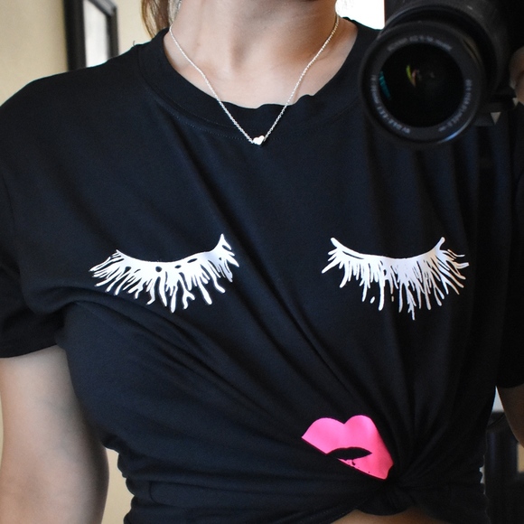 5FOR$25 Gold and Silver Tiny Heart Necklace - Picture 3 of 4