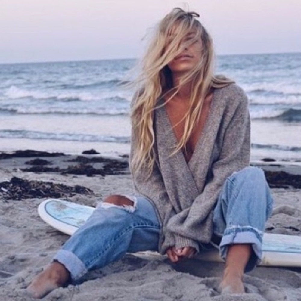 Free People Fall Sweater