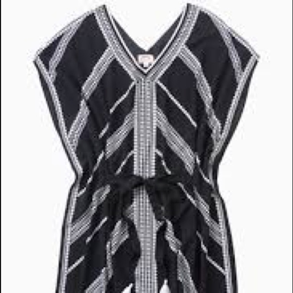 Stella and Dot Gemma Caftan MEDIUM