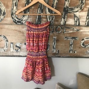 Dresses - Strapless romper NWT Dresses - Strapless romper NWT