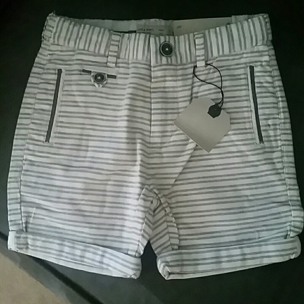 One day sale! Zara boys shorts(PRICE IS FIRM) - Picture 4 of 4