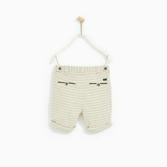 One day sale! Zara boys shorts(PRICE IS FIRM) - Picture 2 of 4