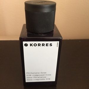 Korres Eau de Parfum- Amber Pear