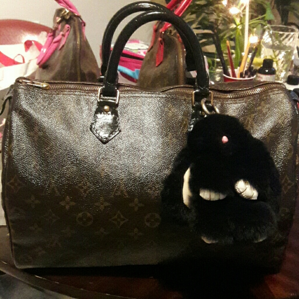 Louis Vuitton Speedy 35