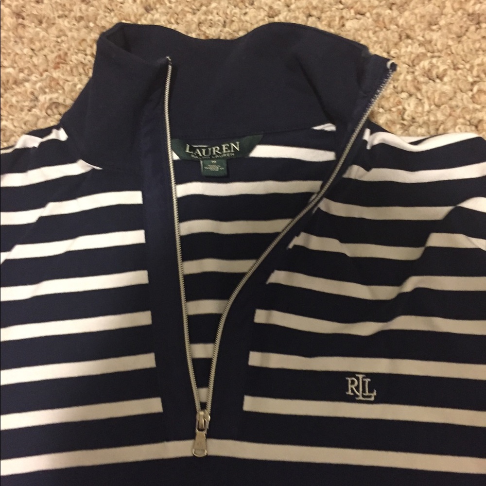 3/4 shirt by Lauren Ralph Lauren