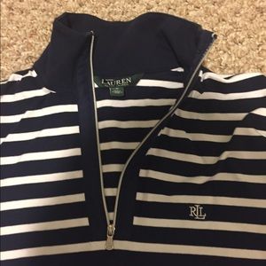 3/4 shirt by Lauren Ralph Lauren