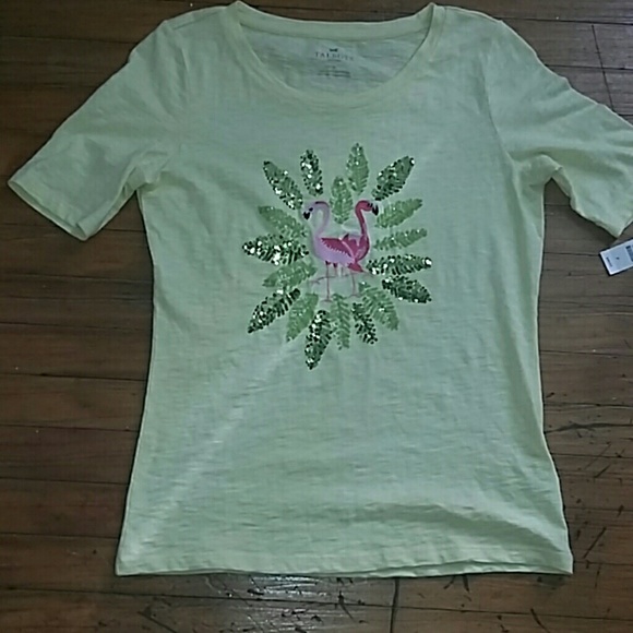 Tops - TALBOT'S  TEE
