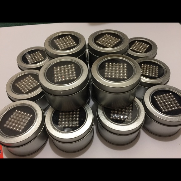 Magnetic Balls - Picture 2 of 7