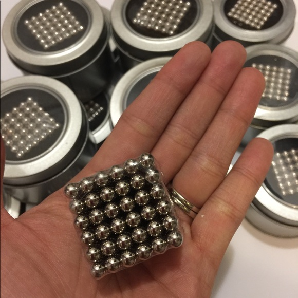 Magnetic Balls - Picture 6 of 7